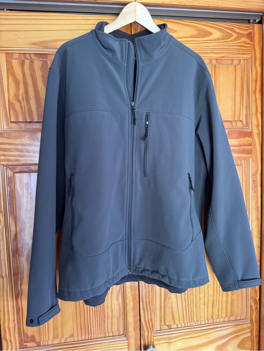 Men’s Northface Jacket light gray size XL
